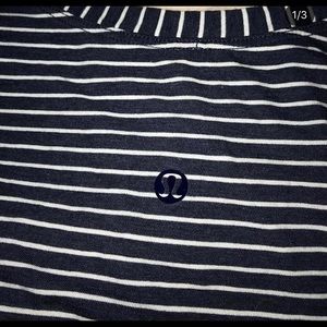 Lululemon Cruiser Top